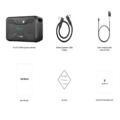 BLUETTI B300 Expansion Battery 3072Wh 15 BLUETTI B300 Expansion Battery 3072Wh -Outdoor Kitchen Shop 05c749914ceb6f0e401d50aac1cec636