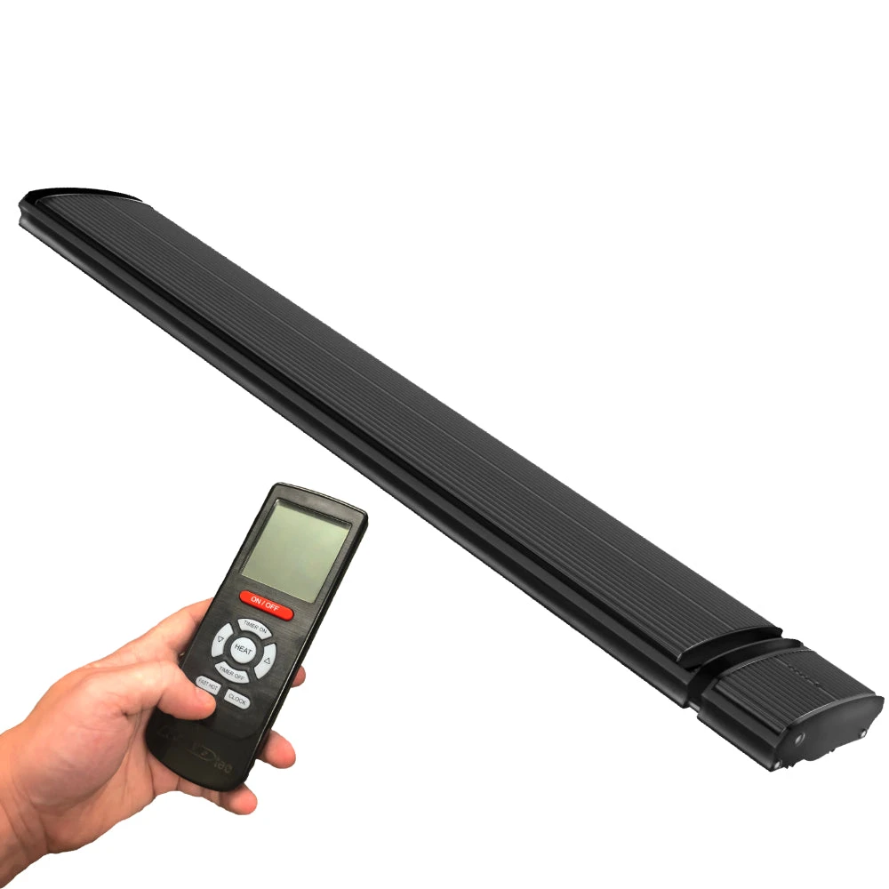 RADtec E32R - Infrared Radiant Patio Heater 3 RADtec E32R - Infrared Radiant Patio Heater