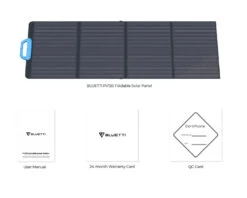 BLUETTI PV120 Solar Panel 120W (3 Pack) 18 BLUETTI PV120 Solar Panel 120W (3 Pack) -Outdoor Kitchen Shop 120 4ed031d8 2127 4c5e b916 c2e772a7e003