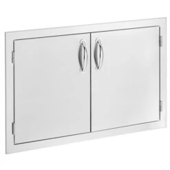 TrueFlame 26-Inch Double Access Door (TF-DD-26) 5 TrueFlame 26-Inch Double Access Door (TF-DD-26) -Outdoor Kitchen Shop 125 tf dd 26 2