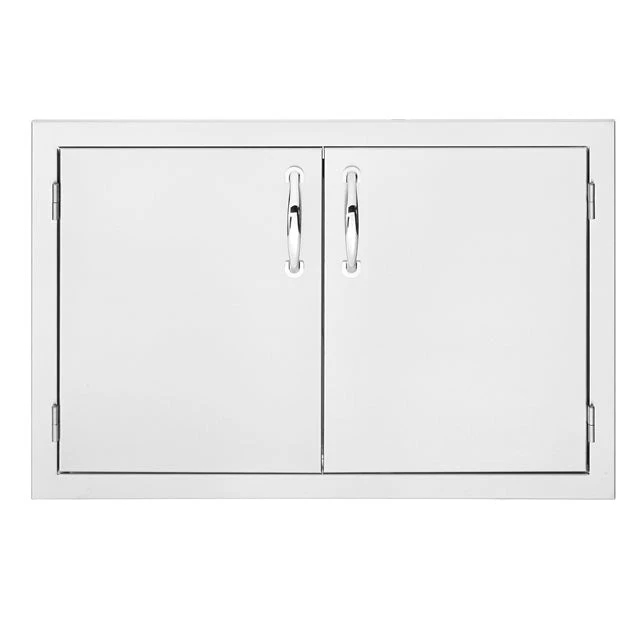 TrueFlame 30-Inch Double Access Door (TF-DD-30) 3 TrueFlame 30-Inch Double Access Door (TF-DD-30)