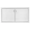 TrueFlame 36-Inch Double Access Door (TF-DD-36) -Outdoor Kitchen Shop 125 tf dd 36