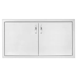 TrueFlame 36-Inch Double Access Door (TF-DD-36)
