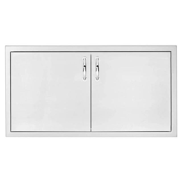 TrueFlame 36-Inch Double Access Door (TF-DD-36) 3 TrueFlame 36-Inch Double Access Door (TF-DD-36)