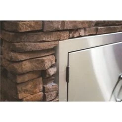 TrueFlame 45-Inch Masonry Double Access Door (TF-DD-45M) 5 TrueFlame 45-Inch Masonry Double Access Door (TF-DD-45M) -Outdoor Kitchen Shop 125 tf dd 45m 2