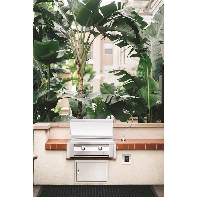 TrueFlame 27-Inch Horizontal Access Door (TF-DH-27) 4 TrueFlame 27-Inch Horizontal Access Door (TF-DH-27) - Image 2