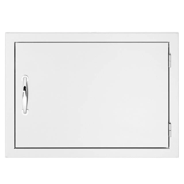 TrueFlame 27-Inch Masonry Horizontal Access Door (TF-DH-27M) 3 TrueFlame 27-Inch Masonry Horizontal Access Door (TF-DH-27M)