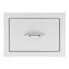 TrueFlame 17-Inch Single Drawer (TF-DR1-17)