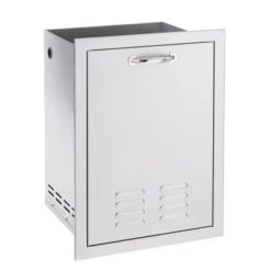 TrueFlame 20-Inch Vented Liquid Propane Tank Or Trash Drawer (TF-DR1-20LP)