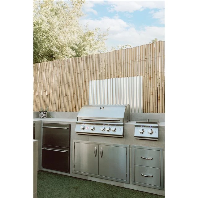 TrueFlame 17-Inch Double Drawer (TF-DR2-17) 4 TrueFlame 17-Inch Double Drawer (TF-DR2-17) - Image 2