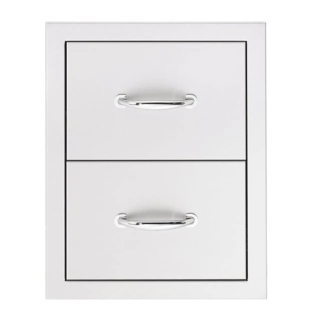 TrueFlame 17-Inch Double Drawer (TF-DR2-17) 3 TrueFlame 17-Inch Double Drawer (TF-DR2-17)