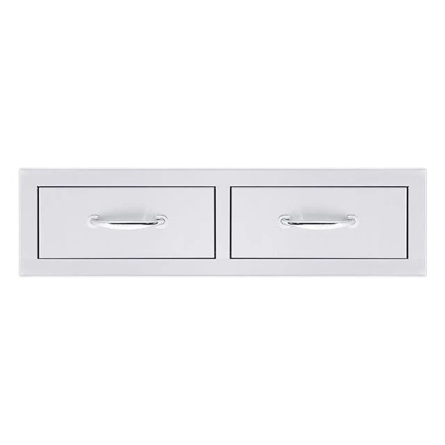 TrueFlame 32-Inch Double Horizontal Drawer (TF-DR2-32H-A) 3 TrueFlame 32-Inch Double Horizontal Drawer (TF-DR2-32H-A)