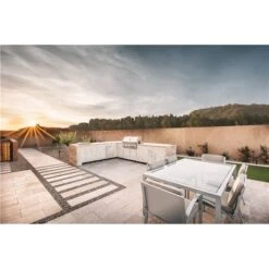 TrueFlame 17-Inch Triple Drawer (TF-DR3-17) -Outdoor Kitchen Shop 125 tf dr3 17