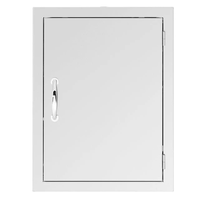 TrueFlame 20-Inch Masonry Vertical Access Door (TF-DV-20M) 3 TrueFlame 20-Inch Masonry Vertical Access Door (TF-DV-20M)
