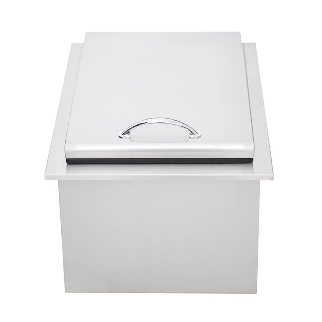 TrueFlame 17-Inch 1.7 Cu. Ft. Drop-in Cooler (AMD-IC-17-A) 3 TrueFlame 17-Inch 1.7 Cu. Ft. Drop-in Cooler (AMD-IC-17-A)