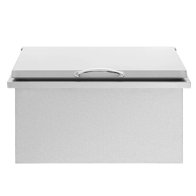 TrueFlame 28-Inch 2.7 Cu. Ft. Drop-in Cooler (TF-IC-28) 3 TrueFlame 28-Inch 2.7 Cu. Ft. Drop-in Cooler (TF-IC-28)