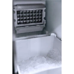 TrueFlame 15-Inch UL Outdoor Rated Ice Maker With Stainless Steel Door (TF-IM-15) -Outdoor Kitchen Shop 125 tf im 15 4