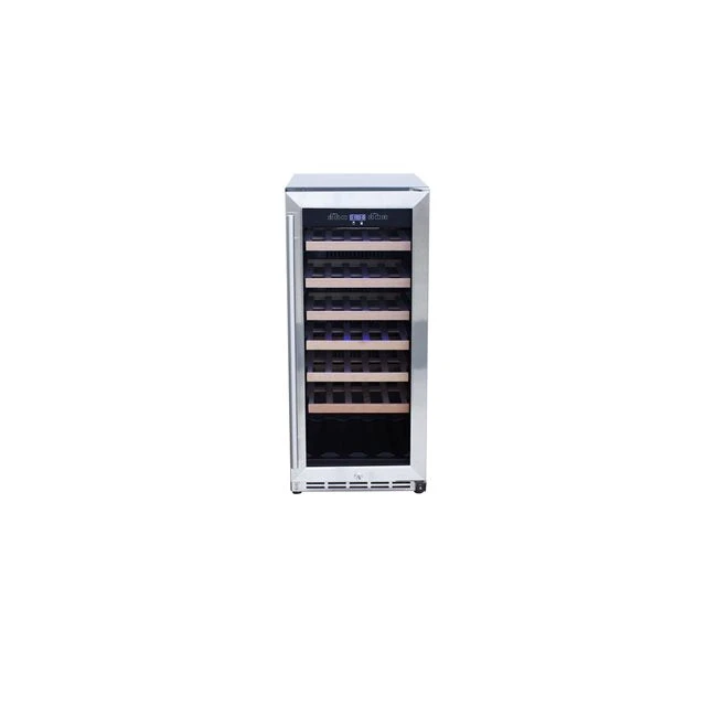 TrueFlame 15-Inch 3.2 Cu. Ft. Outdoor Rated Single Zone Wine Cooler (AMD-RFR-15W) 3 TrueFlame 15-Inch 3.2 Cu. Ft. Outdoor Rated Single Zone Wine Cooler (AMD-RFR-15W)
