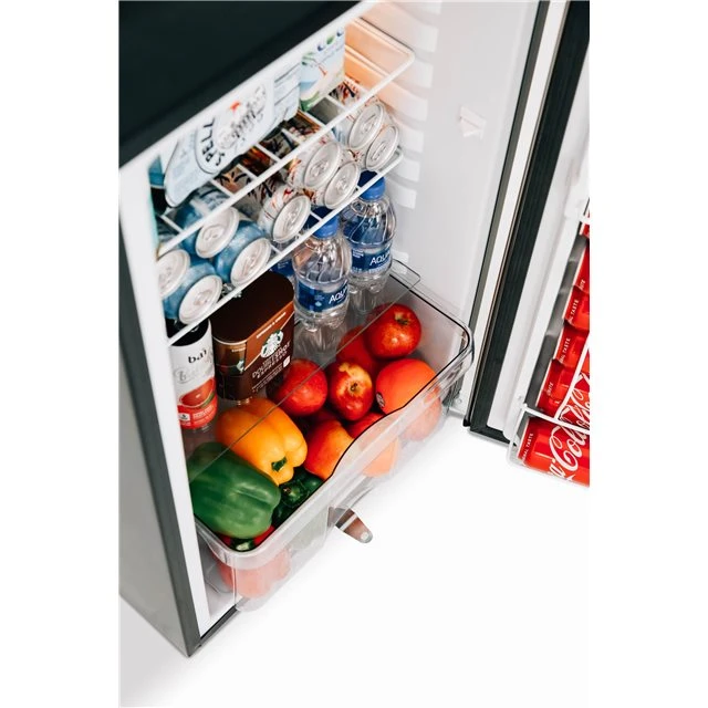 TrueFlame 21-Inch 4.2 Cu. Ft. Deluxe Compact Refrigerator (TF-RFR-21D/21D-R) 6 TrueFlame 21-Inch 4.2 Cu. Ft. Deluxe Compact Refrigerator (TF-RFR-21D/21D-R) - Image 4