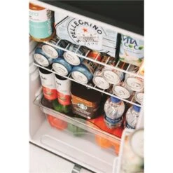 TrueFlame 21-Inch 4.2 Cu. Ft. Deluxe Compact Refrigerator (TF-RFR-21D/21D-R) 12 TrueFlame 21-Inch 4.2 Cu. Ft. Deluxe Compact Refrigerator (TF-RFR-21D/21D-R) -Outdoor Kitchen Shop 125 tf rfr 21d 5