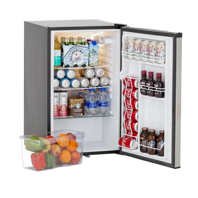 TrueFlame 21-Inch 4.2 Cu. Ft. Compact Refrigerator (TF-RFR-21S/21S-R) 7 TrueFlame 21-Inch 4.2 Cu. Ft. Compact Refrigerator (TF-RFR-21S/21S-R) - Image 5