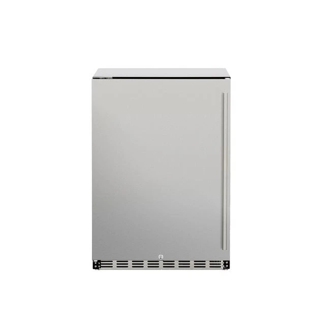TrueFlame 24-Inch 5.3 Cu. Ft. Deluxe Outdoor Rated Refrigerator (TF-RFR-24D/24D-R) 8 TrueFlame 24-Inch 5.3 Cu. Ft. Deluxe Outdoor Rated Refrigerator (TF-RFR-24D/24D-R) - Image 6