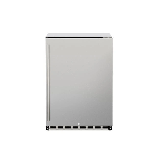 TrueFlame 24-Inch 5.3 Cu. Ft. Deluxe Outdoor Rated Refrigerator (TF-RFR-24D/24D-R) 3 TrueFlame 24-Inch 5.3 Cu. Ft. Deluxe Outdoor Rated Refrigerator (TF-RFR-24D/24D-R)