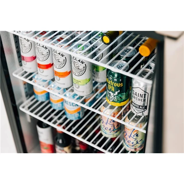 TrueFlame 24-Inch 5.3 Cu. Ft. Deluxe Outdoor Rated Refrigerator (TF-RFR-24D/24D-R) 6 TrueFlame 24-Inch 5.3 Cu. Ft. Deluxe Outdoor Rated Refrigerator (TF-RFR-24D/24D-R) - Image 4