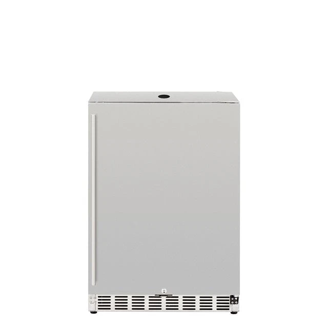 TrueFlame 24-Inch 6.6 Cu. Ft. Deluxe Outdoor Rated Kegerator - No Tap (AMD-RFR-24DK) 3 TrueFlame 24-Inch 6.6 Cu. Ft. Deluxe Outdoor Rated Kegerator - No Tap (AMD-RFR-24DK)