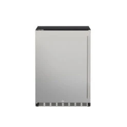 TrueFlame 24-Inch 5.3 Cu. Ft. Outdoor Rated Refrigerator (AMD-RFR-24S-A/24S-AR) 9 TrueFlame 24-Inch 5.3 Cu. Ft. Outdoor Rated Refrigerator (AMD-RFR-24S-A/24S-AR) -Outdoor Kitchen Shop 125 tf rfr 24s r
