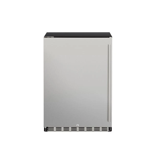 TrueFlame 24-Inch 5.3 Cu. Ft. Outdoor Rated Refrigerator (AMD-RFR-24S-A/24S-AR) 6 TrueFlame 24-Inch 5.3 Cu. Ft. Outdoor Rated Refrigerator (AMD-RFR-24S-A/24S-AR) - Image 4
