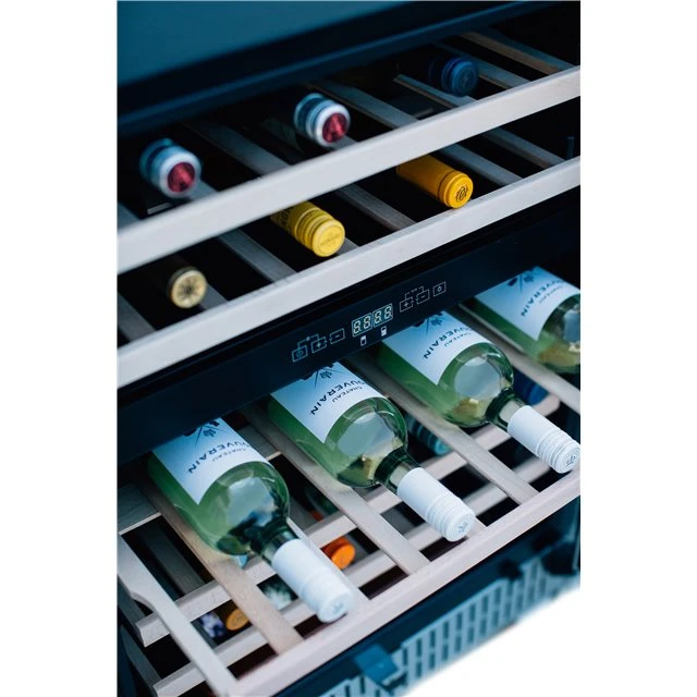 TrueFlame 24-Inch 5.3 Cu. Ft. Outdoor Rated Dual Zone Wine Cooler (AMD-RFR-24WD) 7 TrueFlame 24-Inch 5.3 Cu. Ft. Outdoor Rated Dual Zone Wine Cooler (AMD-RFR-24WD) - Image 5