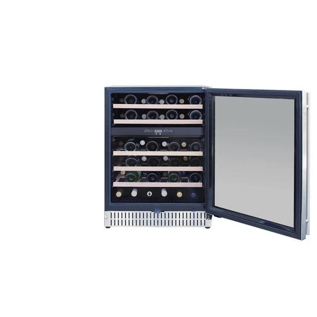 TrueFlame 24-Inch 5.3 Cu. Ft. Outdoor Rated Dual Zone Wine Cooler (AMD-RFR-24WD) 8 TrueFlame 24-Inch 5.3 Cu. Ft. Outdoor Rated Dual Zone Wine Cooler (AMD-RFR-24WD) - Image 6