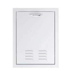 TrueFlame 20-Inch Masonry Vented Liquid Propane Tank Or Trash Drawer (TF-TD1-20M)