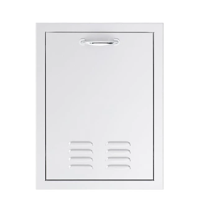 TrueFlame 20-Inch Masonry Vented Liquid Propane Tank Or Trash Drawer (TF-TD1-20M) 3 TrueFlame 20-Inch Masonry Vented Liquid Propane Tank Or Trash Drawer (TF-TD1-20M)