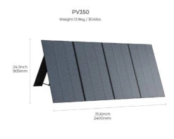 BLUETTI PV350 Solar Panel 350W 17 BLUETTI PV350 Solar Panel 350W -Outdoor Kitchen Shop 139 3f71f7cf d8a3 4b05 9838 99deb84e5569