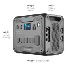 BLUETTI Home Battery Backup Bundle (AC300 + B300) 20 BLUETTI Home Battery Backup Bundle (AC300 + B300) -Outdoor Kitchen Shop 1 3242fe31 0c1a 4a73 9850 887007713f2e