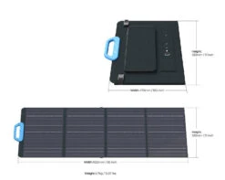 BLUETTI PV120 Solar Panel 120W (3 Pack) 19 BLUETTI PV120 Solar Panel 120W (3 Pack) -Outdoor Kitchen Shop 20220421 PV120 19 d16be0ca 762b 4fa9 8f57 bd60ee1c0061