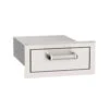 Fire Magic Flush Single Drawer 1 Fire Magic Flush Single Drawer -Outdoor Kitchen Shop 2400x2400 53801SC singledrawer