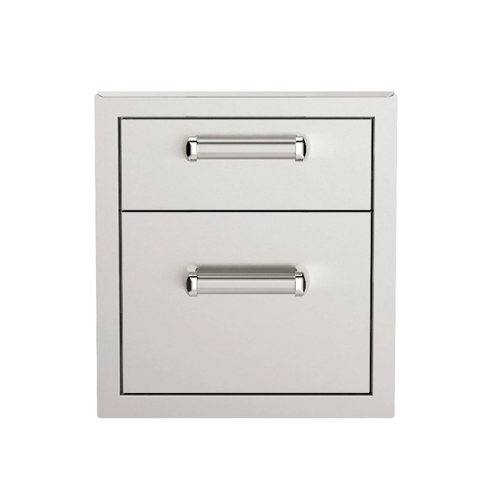 Fire Magic Double Drawer 3 Fire Magic Double Drawer
