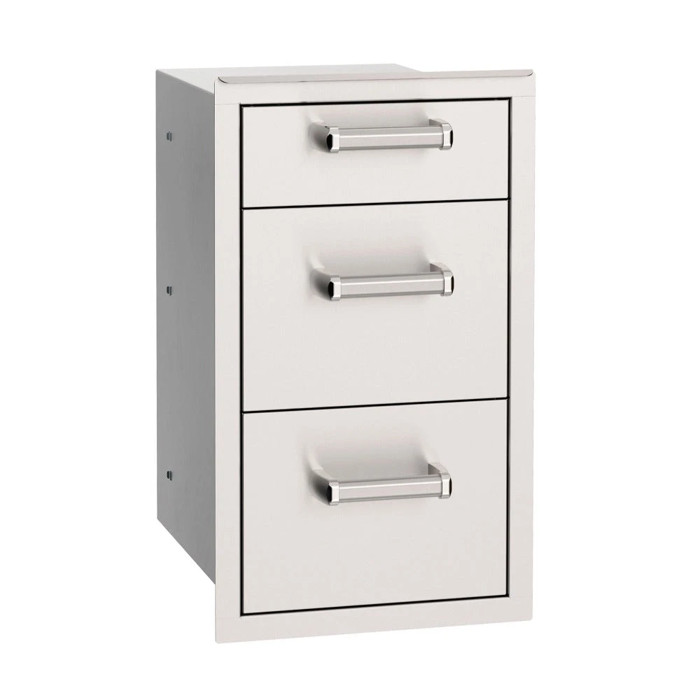 Fire Magic Triple Drawer 3 Fire Magic Triple Drawer