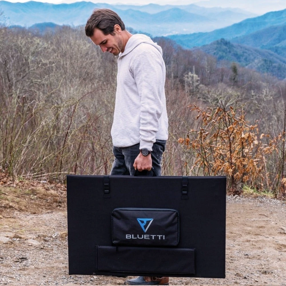 BLUETTI PV350 Solar Panel 350W 8 BLUETTI PV350 Solar Panel 350W - Image 6