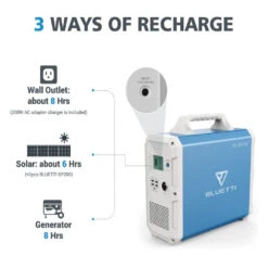 BLUETTI EB150 Portable Power Station 1000W/1500Wh 17 BLUETTI EB150 Portable Power Station 1000W/1500Wh -Outdoor Kitchen Shop 3 1000x 82fa394e ac89 4a5d a1bf 10775164dc3a
