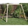Creekvine Designs 4 X 4 Post Treated Pine Swing Stand -Outdoor Kitchen Shop 4x4PostTreatedPineSwingStand