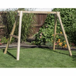 Creekvine Designs 4 X 4 Post Treated Pine Swing Stand
