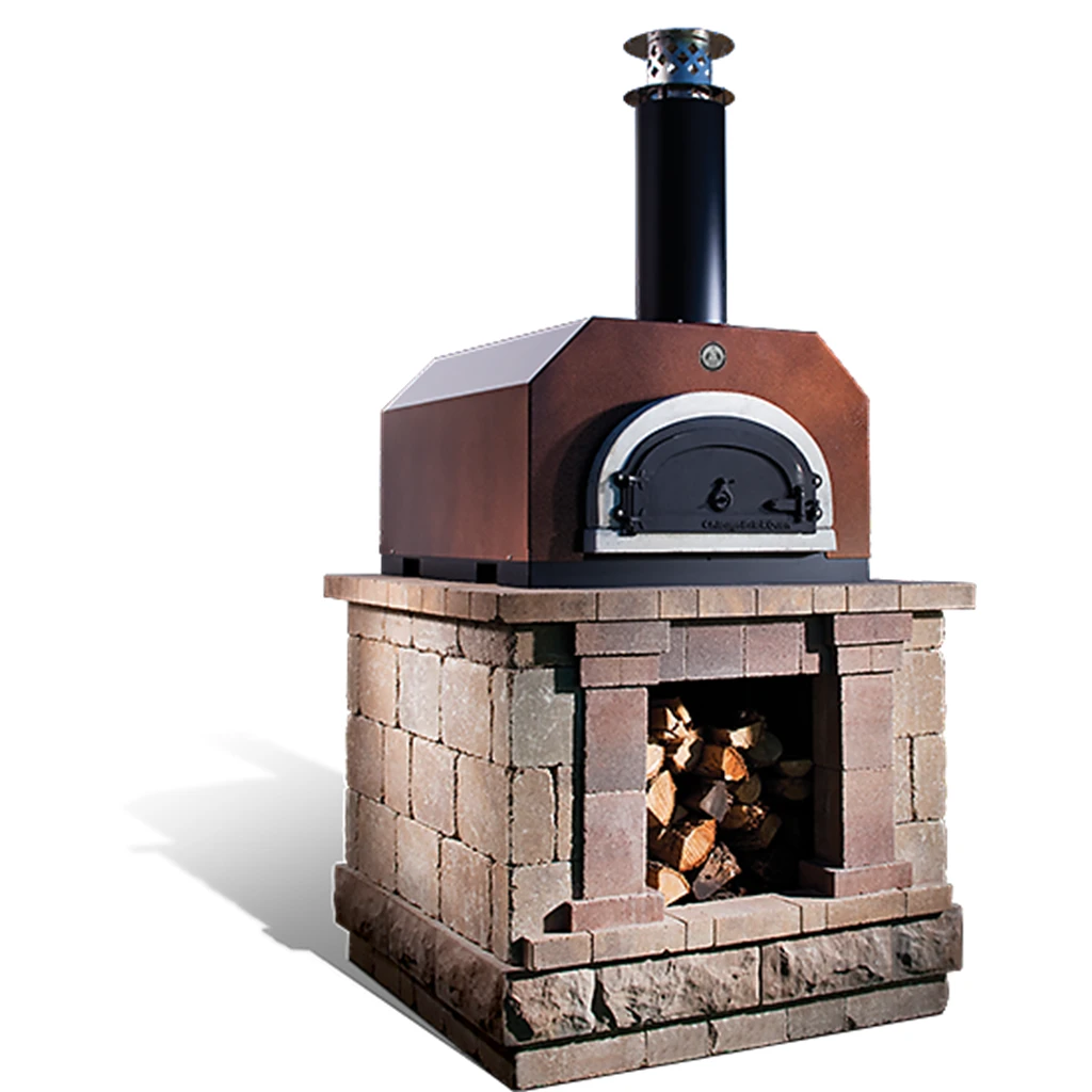 Chicago Brick Oven 500 Countertop Wood Fired Pizza Oven 12 Chicago Brick Oven 500 Countertop Wood Fired Pizza Oven - Image 10