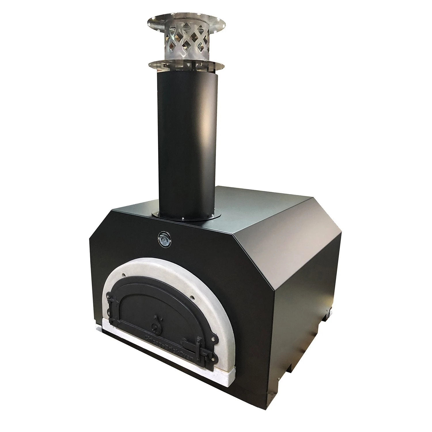 Chicago Brick Oven 500 Countertop Wood Fired Pizza Oven 10 Chicago Brick Oven 500 Countertop Wood Fired Pizza Oven - Image 8