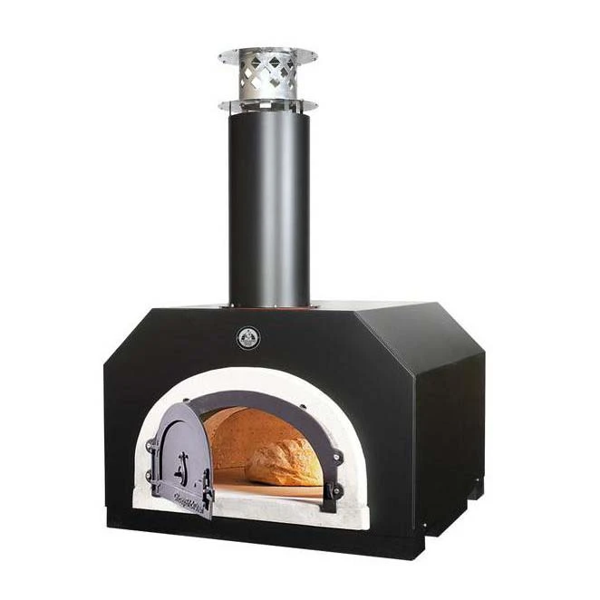 Chicago Brick Oven 500 Countertop Wood Fired Pizza Oven 5 Chicago Brick Oven 500 Countertop Wood Fired Pizza Oven - Image 3