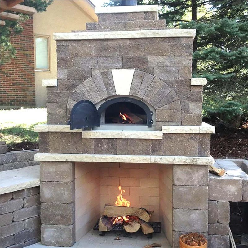 Chicago Brick Oven 750 DIY Wood Fired Pizza Oven Kit 7 Chicago Brick Oven 750 DIY Wood Fired Pizza Oven Kit - Image 6