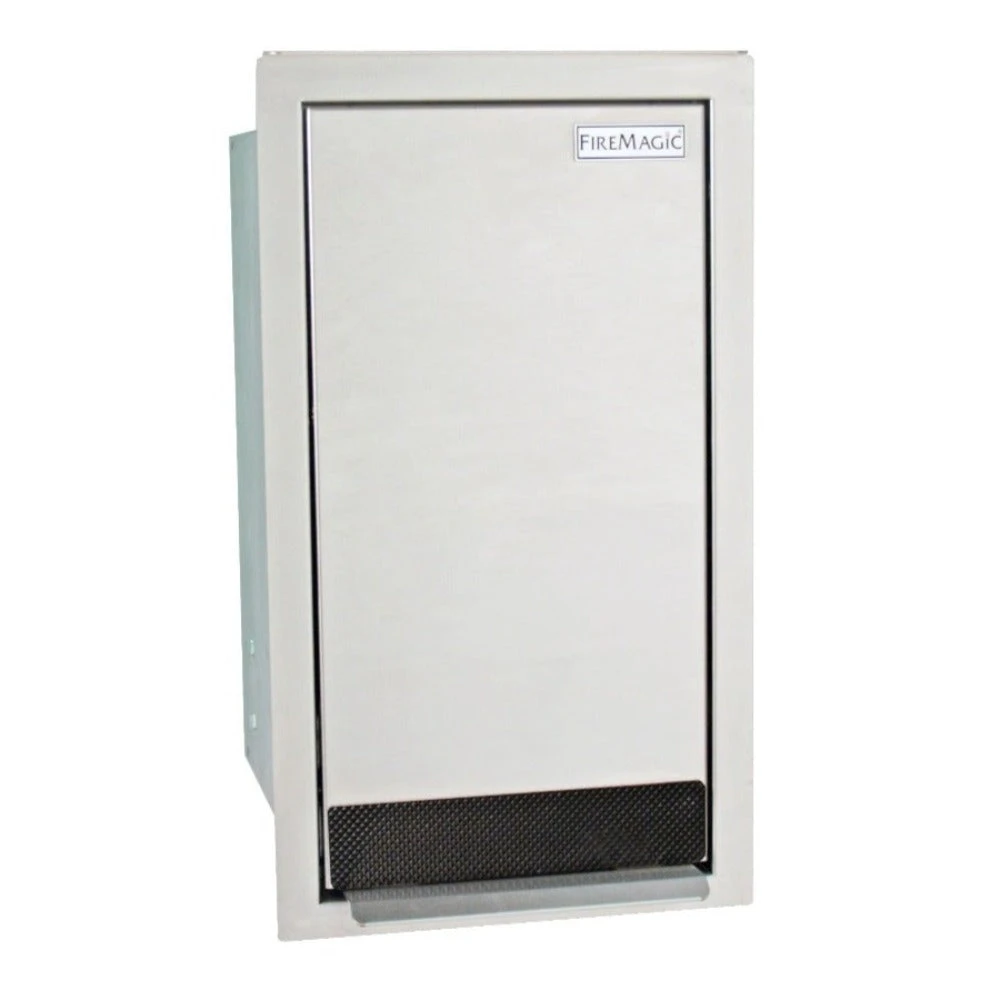 Fire Magic Trash Container 3 Fire Magic Trash Container